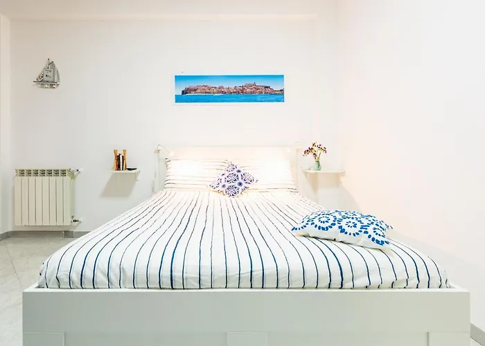 Bed and Breakfast L'Approdo Via Ancona Gaeta